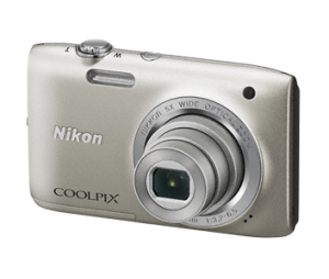 Nikon S2800 Silver Nikon S2800 Silver